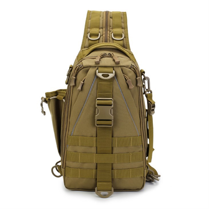 Mochila de pesca aislada