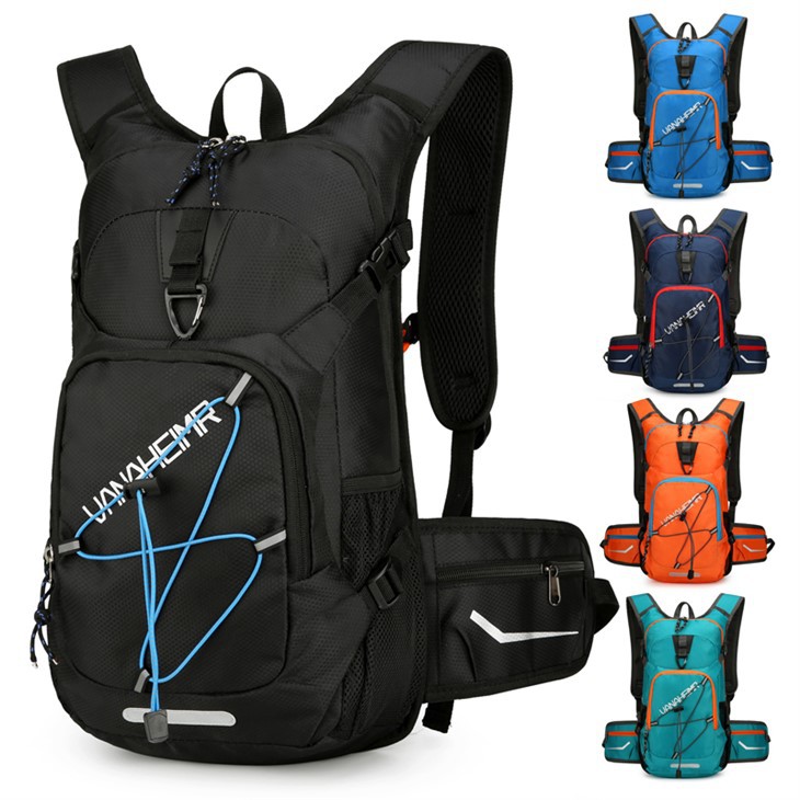 Mochila ligera para ciclismo al aire libre