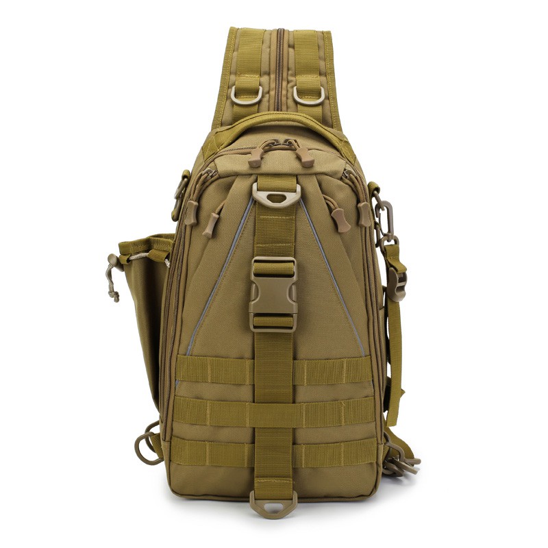 Mochila de pesca aislada