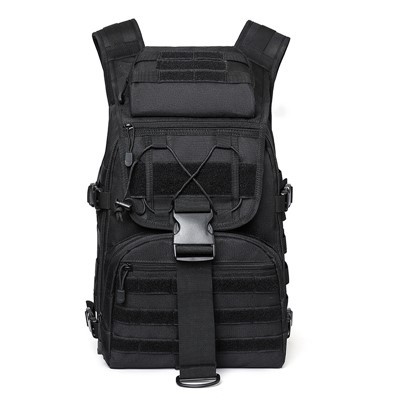 Bolsa de senderismo de camuflaje