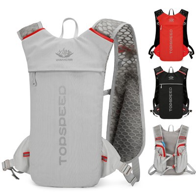 Bolsa de chaleco de ciclismo al aire libre