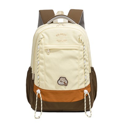 Mochila impermeable para estudiantes