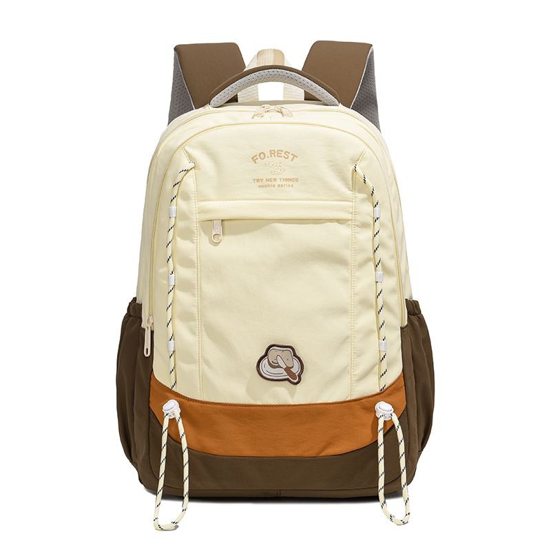 Mochila impermeable para estudiantes